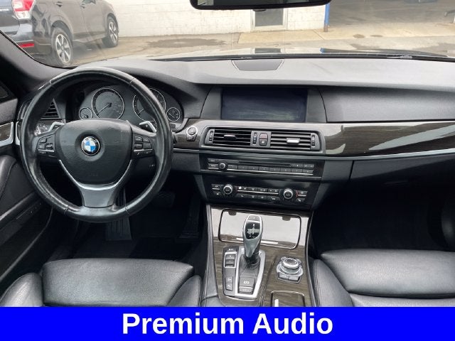 2012 BMW 5 Series 528i xDrive