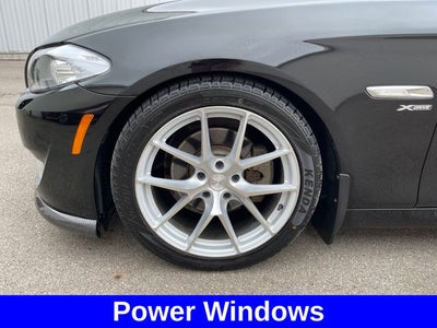 2012 BMW 5 Series 528i xDrive