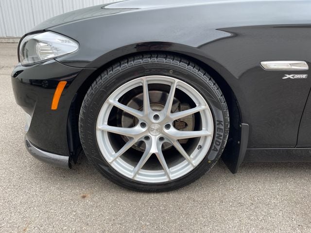 2012 BMW 5 Series 528i xDrive