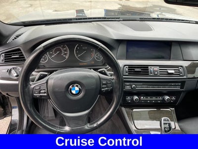 2012 BMW 5 Series 528i xDrive