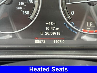 2012 BMW 5 Series 528i xDrive