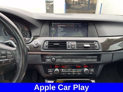 2012 BMW 5 Series 528i xDrive