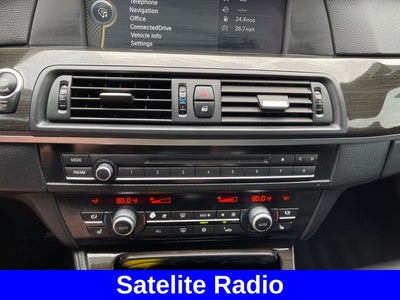 2012 BMW 5 Series 528i xDrive