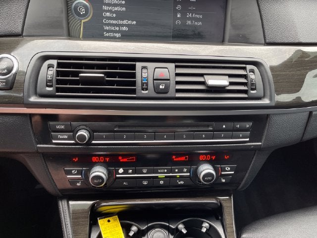 2012 BMW 5 Series 528i xDrive
