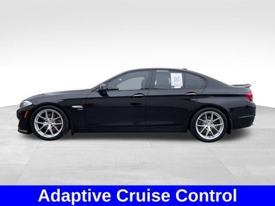 2012 BMW 5 Series 528i xDrive