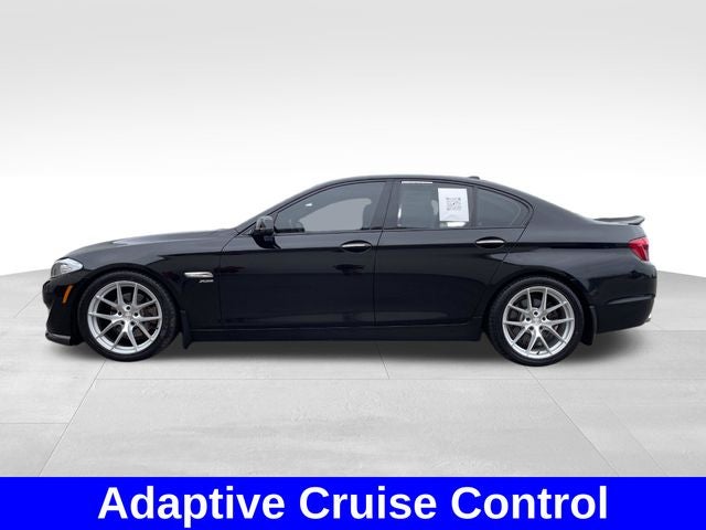 2012 BMW 5 Series 528i xDrive