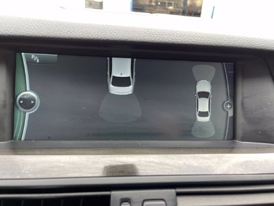 2012 BMW 5 Series 528i xDrive