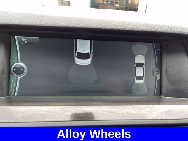 2012 BMW 5 Series 528i xDrive