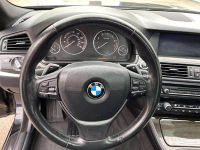 2012 BMW 5 Series 528i xDrive