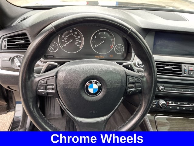 2012 BMW 5 Series 528i xDrive
