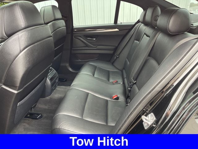 2012 BMW 5 Series 528i xDrive