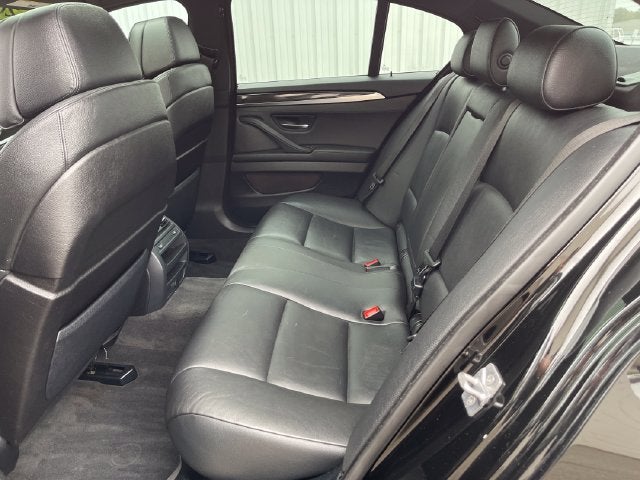 2012 BMW 5 Series 528i xDrive