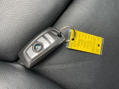 2012 BMW 5 Series 528i xDrive