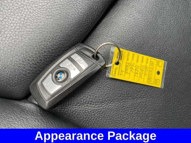 2012 BMW 5 Series 528i xDrive