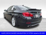 2012 BMW 5 Series 528i xDrive