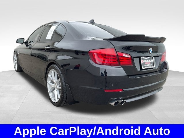2012 BMW 5 Series 528i xDrive