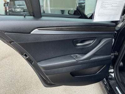 2012 BMW 5 Series 528i xDrive