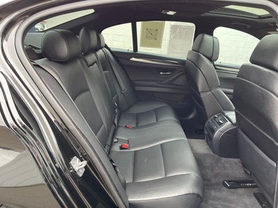 2012 BMW 5 Series 528i xDrive