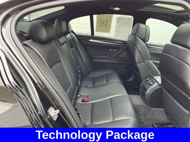 2012 BMW 5 Series 528i xDrive