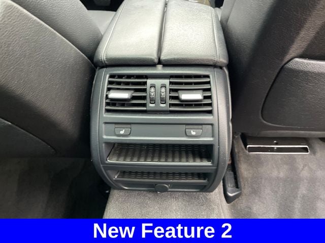 2012 BMW 5 Series 528i xDrive