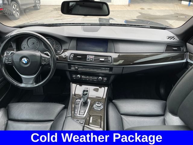 2012 BMW 5 Series 528i xDrive