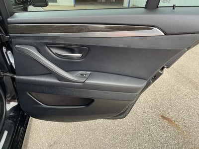 2012 BMW 5 Series 528i xDrive