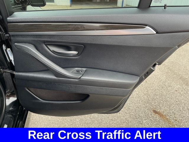 2012 BMW 5 Series 528i xDrive