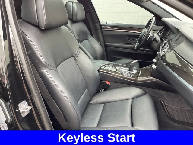 2012 BMW 5 Series 528i xDrive