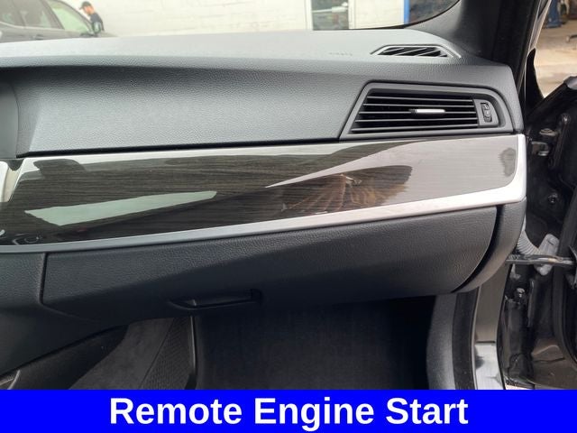 2012 BMW 5 Series 528i xDrive