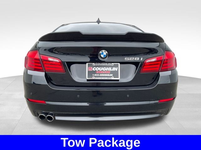 2012 BMW 5 Series 528i xDrive