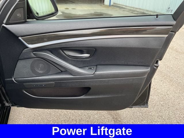 2012 BMW 5 Series 528i xDrive