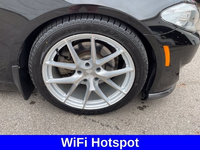 2012 BMW 5 Series 528i xDrive