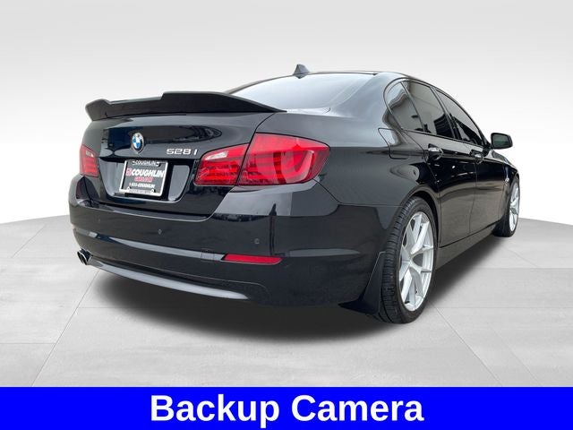 2012 BMW 5 Series 528i xDrive