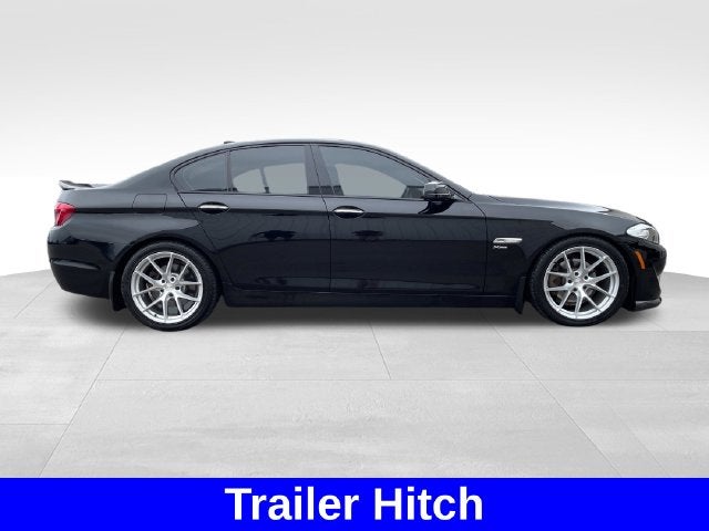 2012 BMW 5 Series 528i xDrive