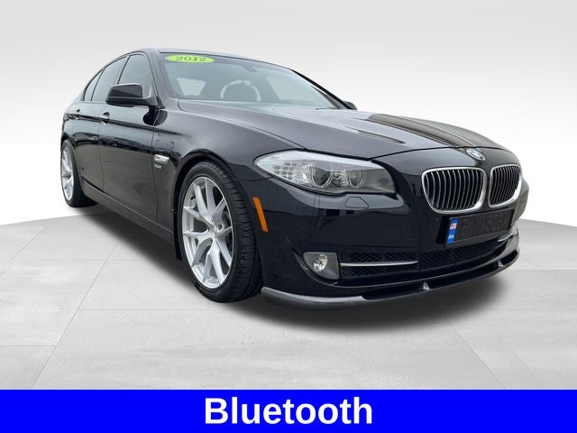 2012 BMW 5 Series 528i xDrive