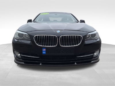 2012 BMW 5 Series 528i xDrive