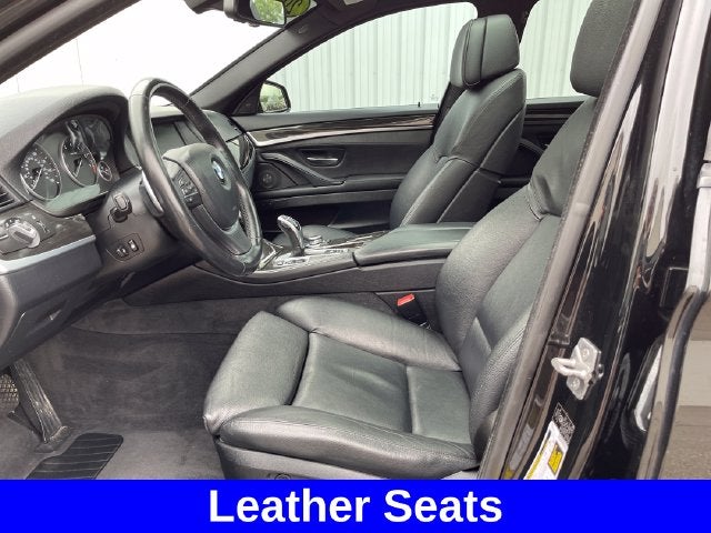 2012 BMW 5 Series 528i xDrive