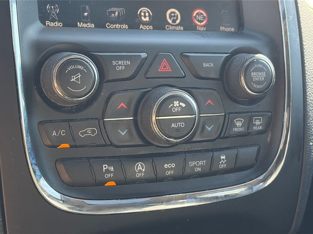 2017 Dodge Durango GT