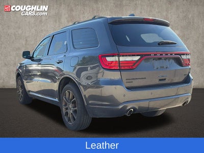 2017 Dodge Durango GT