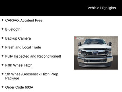 2022 Ford F-250SD XLT