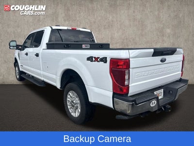 2022 Ford F-250SD XLT