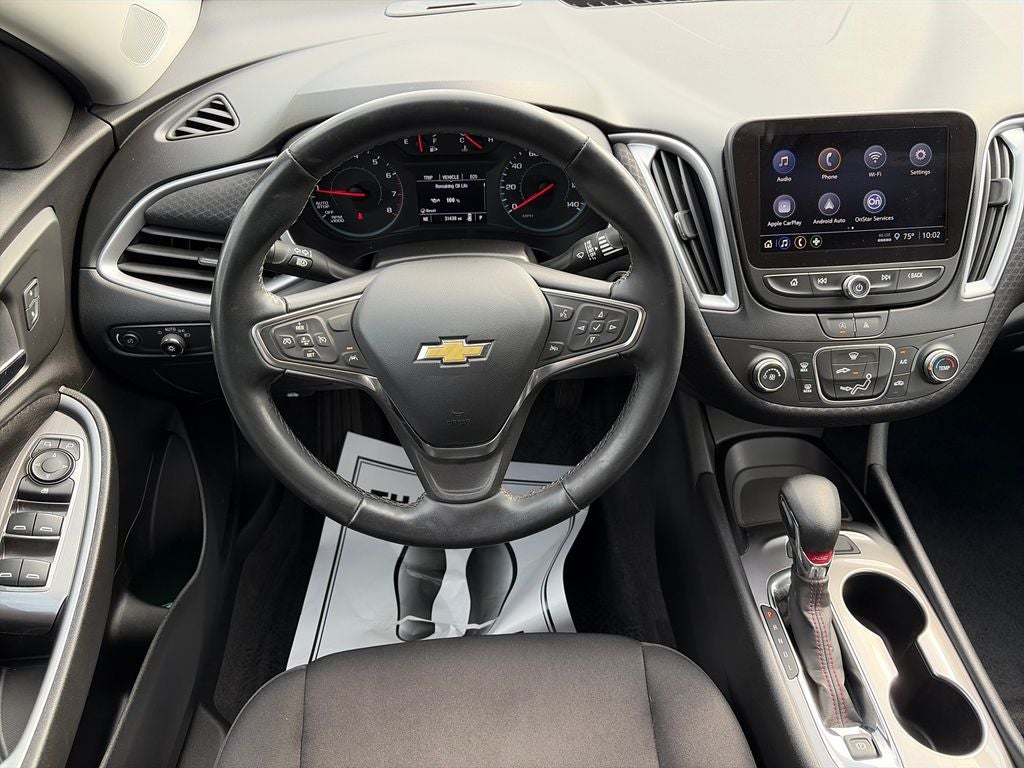 2023 Chevrolet Malibu RS