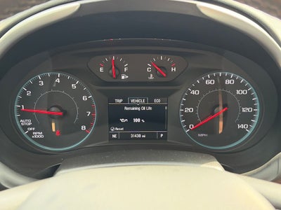 2023 Chevrolet Malibu RS