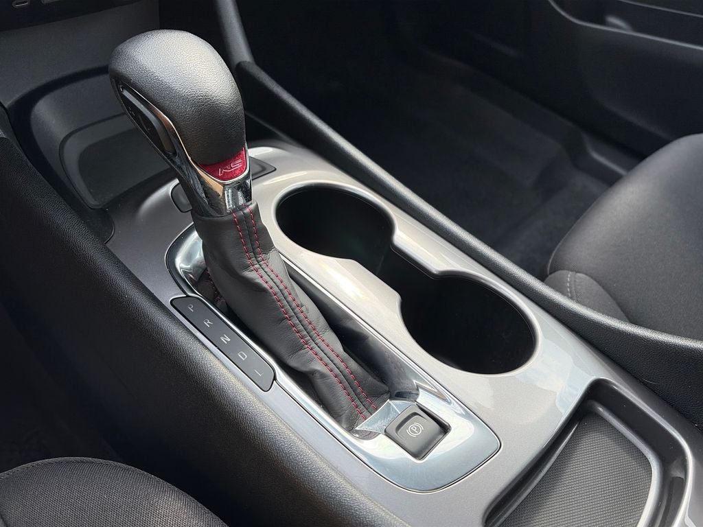 2023 Chevrolet Malibu RS