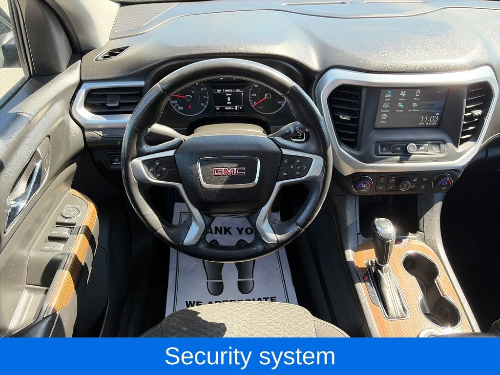 2017 GMC Acadia SLE-1