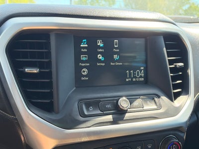 2017 GMC Acadia SLE-1