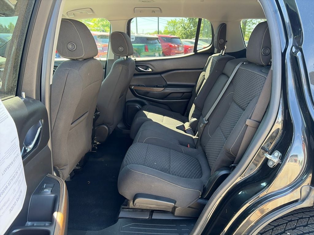 2017 GMC Acadia SLE-1
