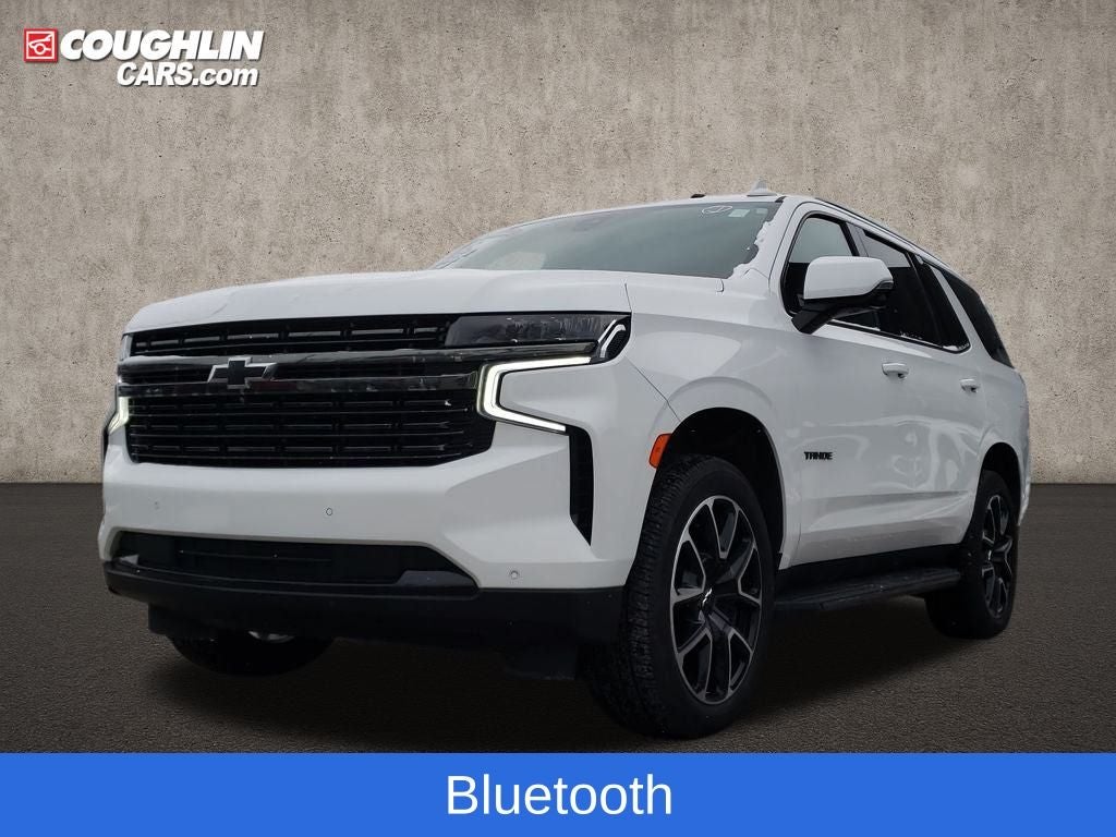 2021 Chevrolet Tahoe RST