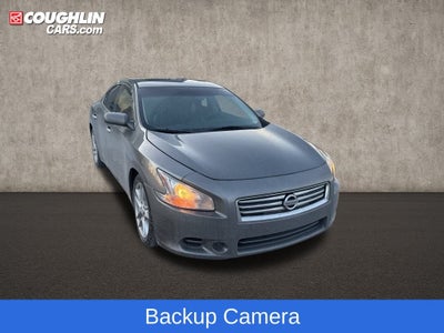 2014 Nissan Maxima 3.5 S