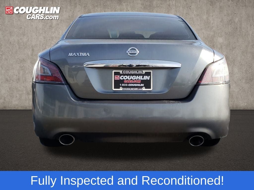 2014 Nissan Maxima 3.5 S